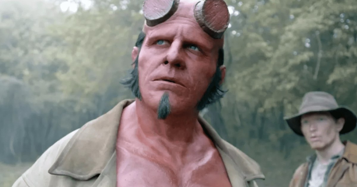 برایان تیلور کارگردان Hellboy : «فیلم جدید با تمام فیلم‌های قبلی فرق خواهد داشت»