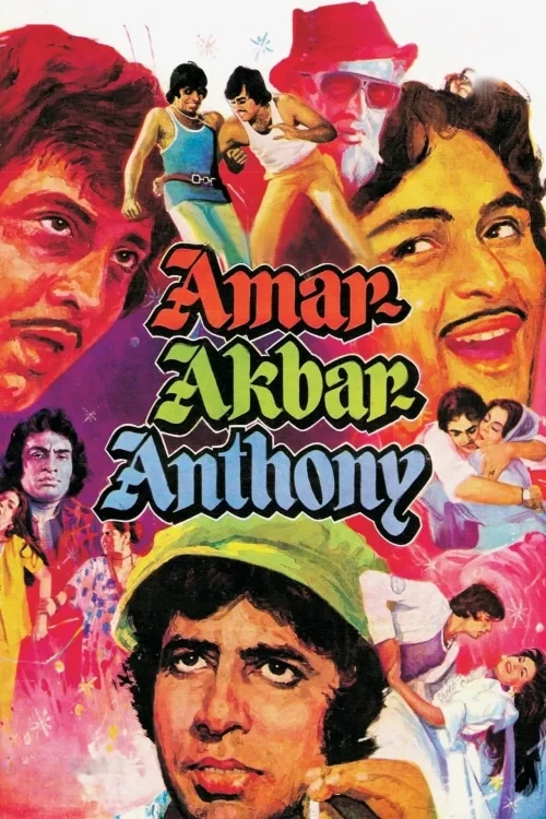 دانلود فیلم Amar Akbar Anthony