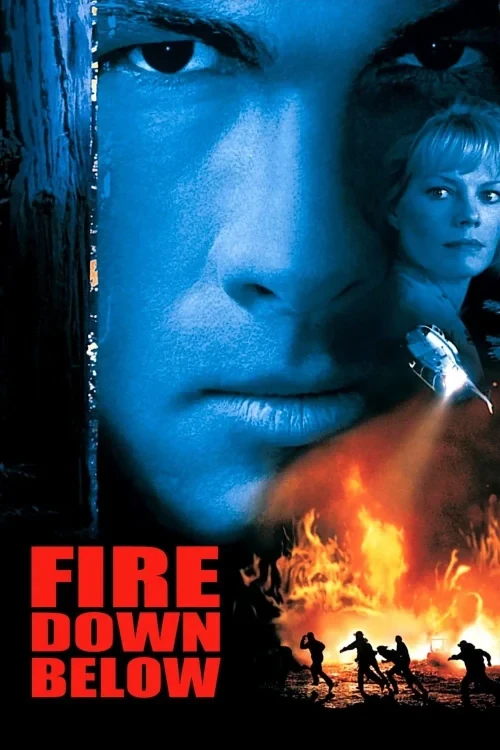 دانلود فیلم Fire Down Below