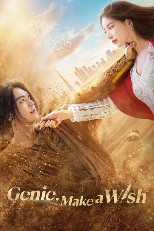 دانلود سریال Genie, Make a Wish