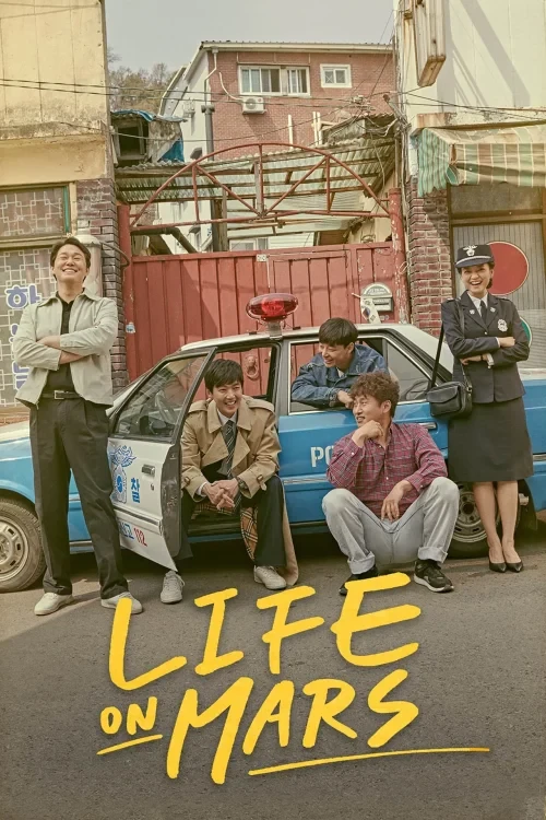 دانلود سریال Life on Mars