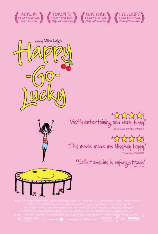 دانلود فیلم Happy-Go-Lucky