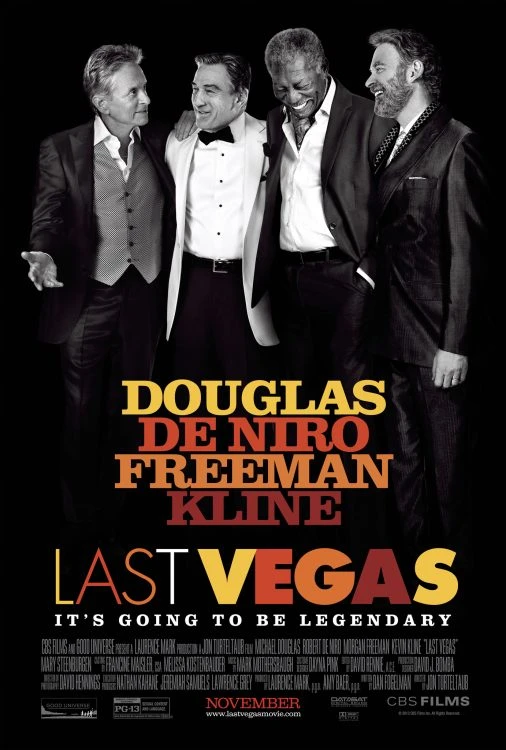 دانلود فیلم Last Vegas