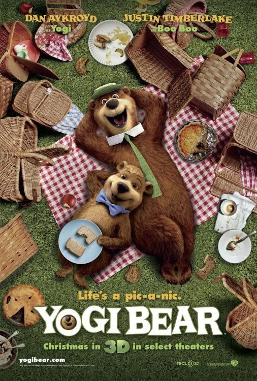 دانلود انیمیشن Yogi Bear