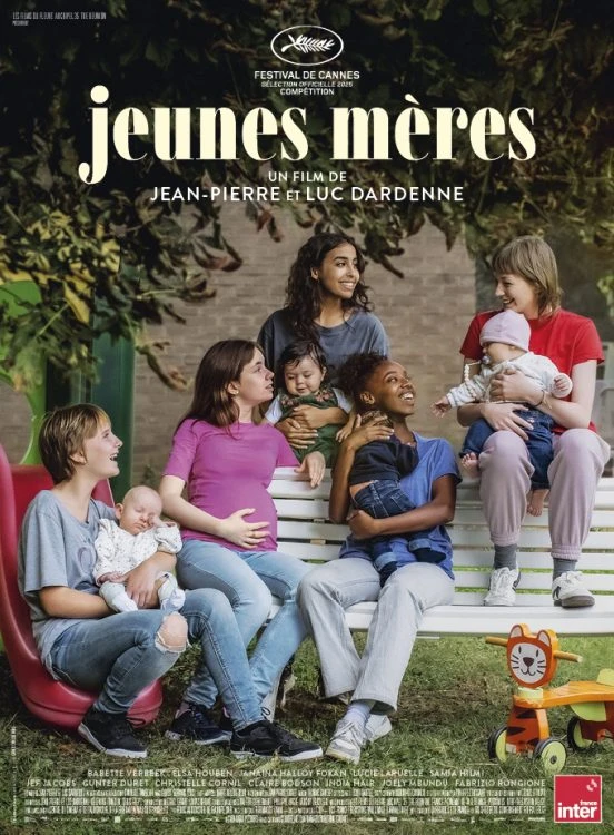 دانلود فیلم Young Mothers