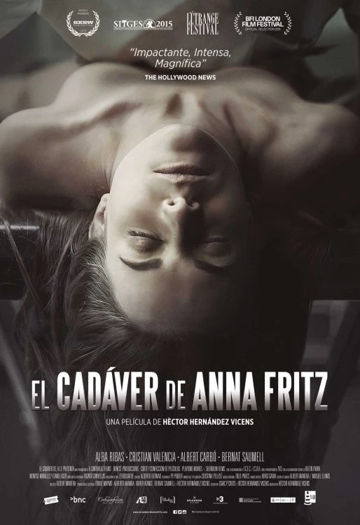 دانلود فیلم The Corpse of Anna Fritz