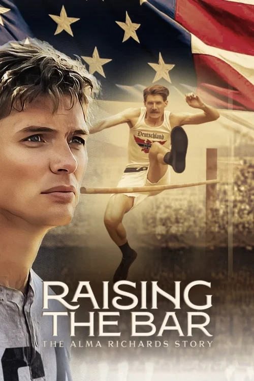 دانلود فیلم Raising the Bar: The Alma Richards Story
