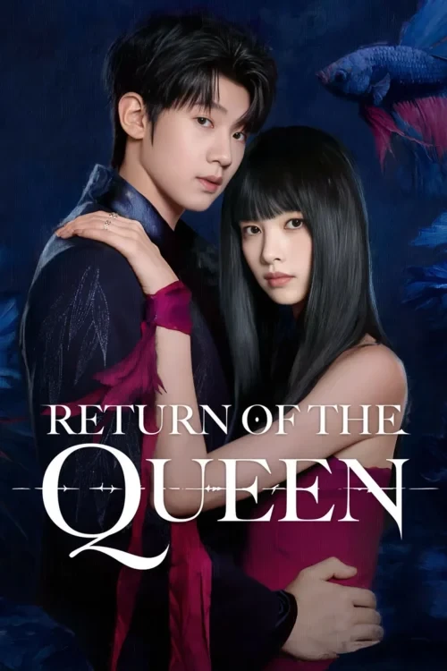 دانلود سریال Return of the Queen