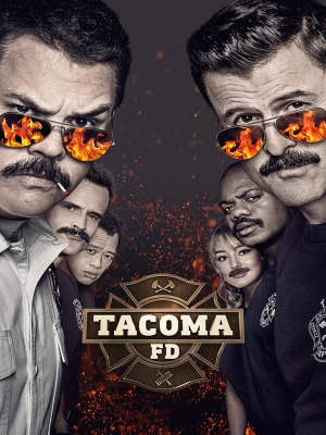 دانلود سریال Tacoma FD