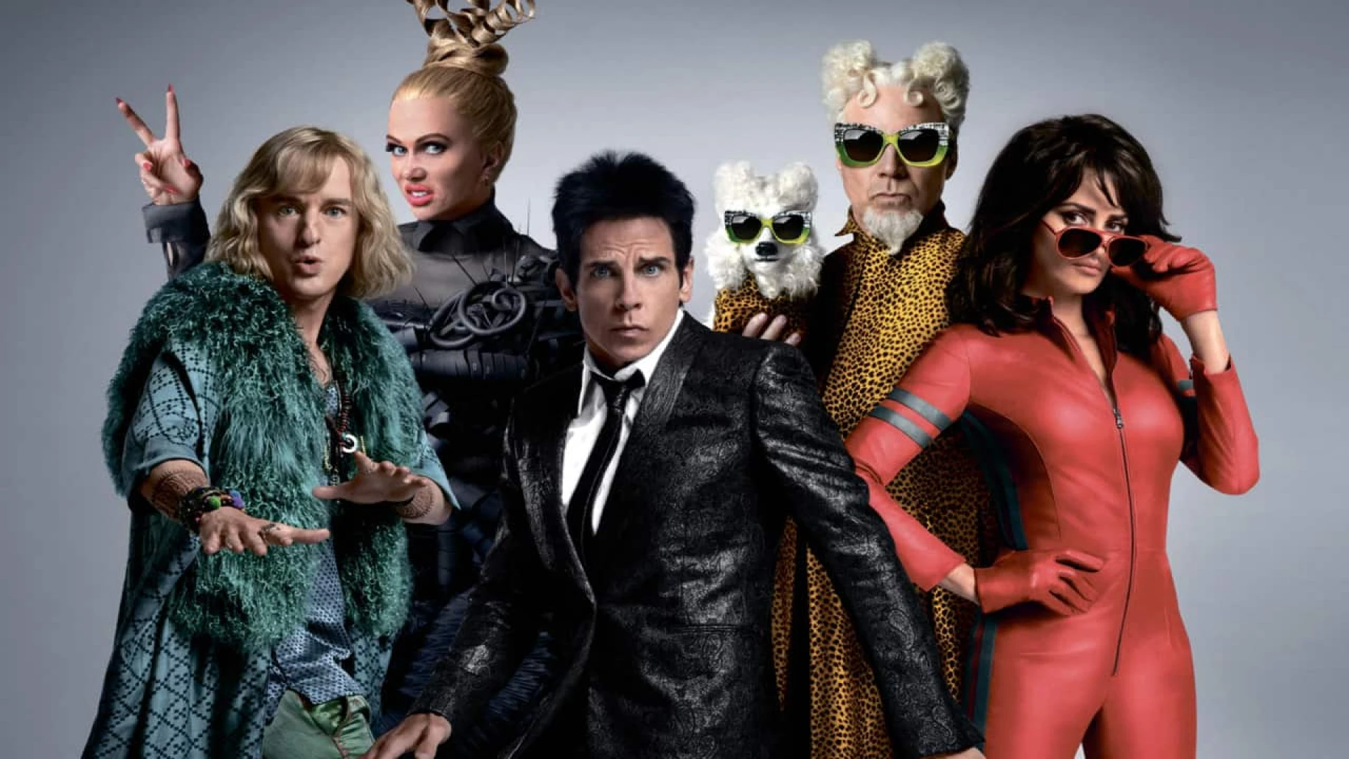 Zoolander 2