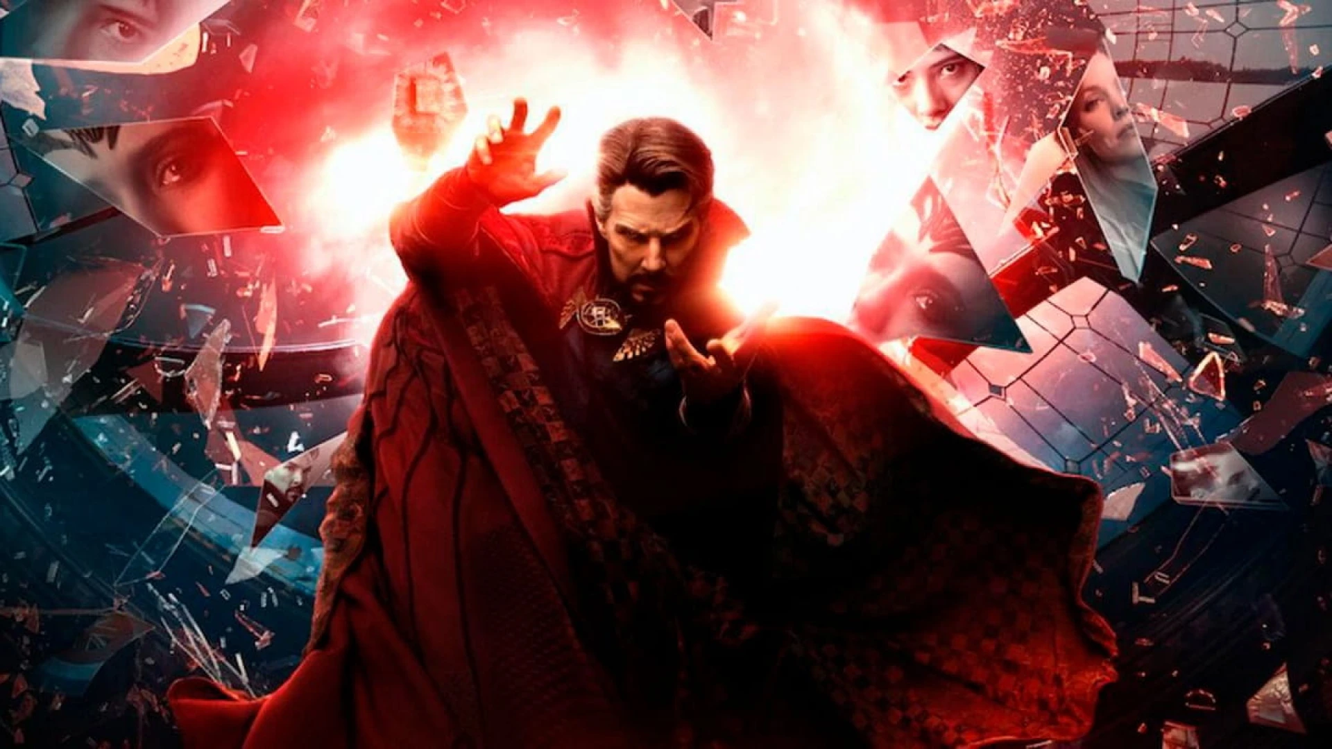 Doctor Strange in the Multiverse of Madness