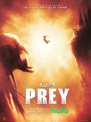 دانلود فیلم Prey