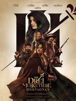 دانلود فیلم The Three Musketeers - Part I: D'Artagnan