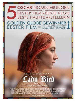 دانلود فیلم Lady Bird