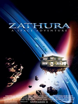 دانلود فیلم Zathura: A Space Adventure