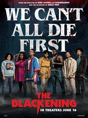 دانلود فیلم The Blackening