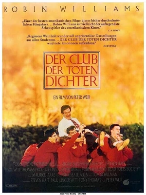 Dead Poets Society