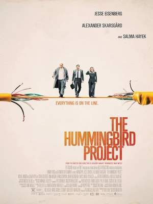 دانلود فیلم The Hummingbird Project