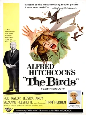 دانلود فیلم The Birds