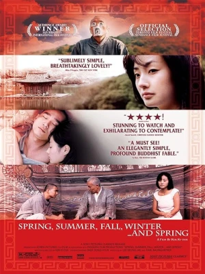 دانلود فیلم Spring, Summer, Fall, Winter... and Spring