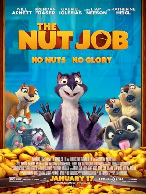 دانلود انیمیشن The Nut Job