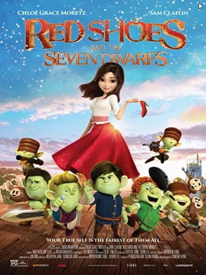 دانلود انیمیشن Red Shoes and the Seven Dwarfs