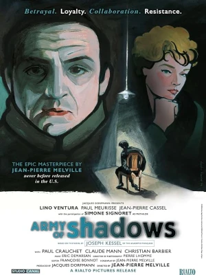 دانلود فیلم Army of Shadows