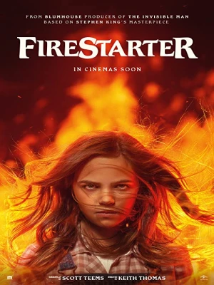 دانلود فیلم Firestarter