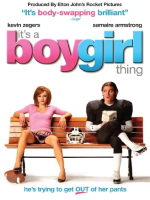 دانلود فیلم It's a Boy Girl Thing