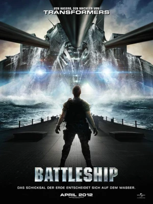 دانلود فیلم Battleship