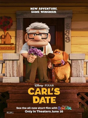 دانلود انیمیشن Carl's Date