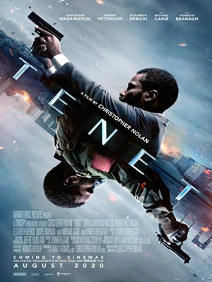 دانلود فیلم Tenet