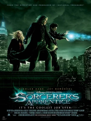 دانلود فیلم The Sorcerer's Apprentice