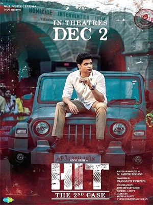 دانلود فیلم HIT: The 2nd Case