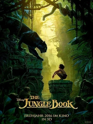 دانلود فیلم The Jungle Book