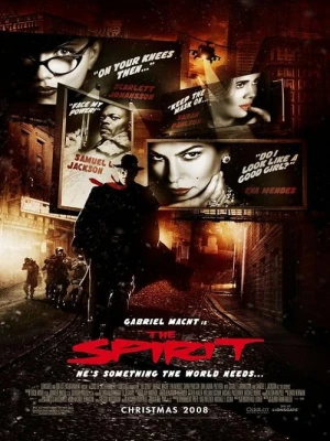 دانلود فیلم The Spirit