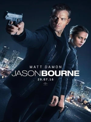 دانلود فیلم Jason Bourne