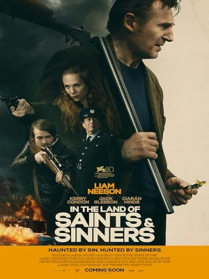 دانلود فیلم In the Land of Saints and Sinners
