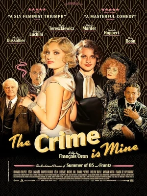 دانلود فیلم The Crime Is Mine