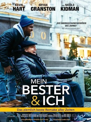 دانلود فیلم The Upside