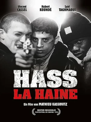 La haine