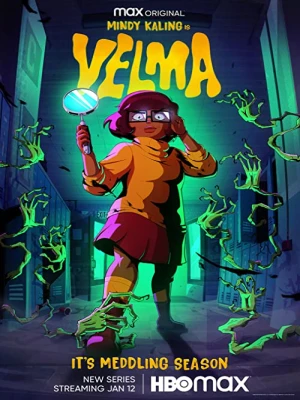 دانلود انیمیشن Velma
