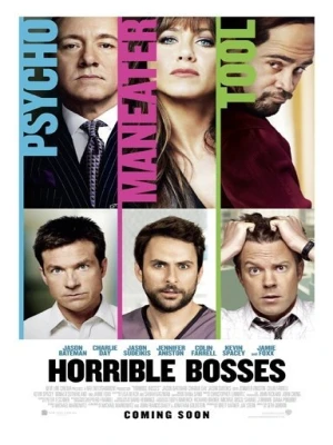 دانلود فیلم Horrible Bosses