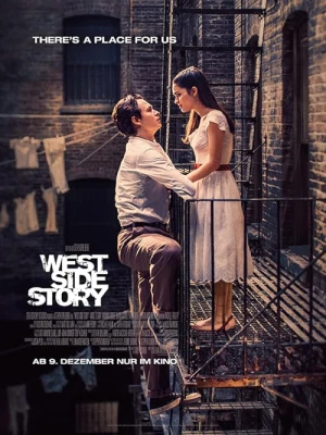 دانلود فیلم West Side Story