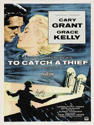 دانلود فیلم To Catch a Thief