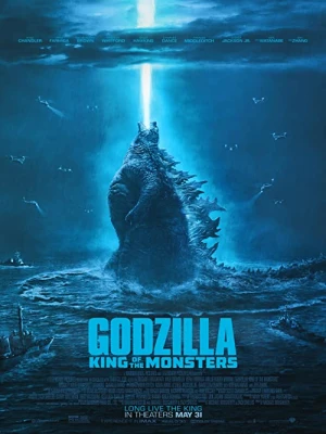 دانلود فیلم Godzilla: King of the Monsters