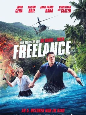 دانلود فیلم Freelance