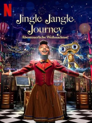 دانلود فیلم Jingle Jangle: A Christmas Journey