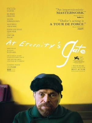 دانلود فیلم At Eternity's Gate