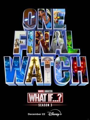 دانلود انیمیشن What If...?
